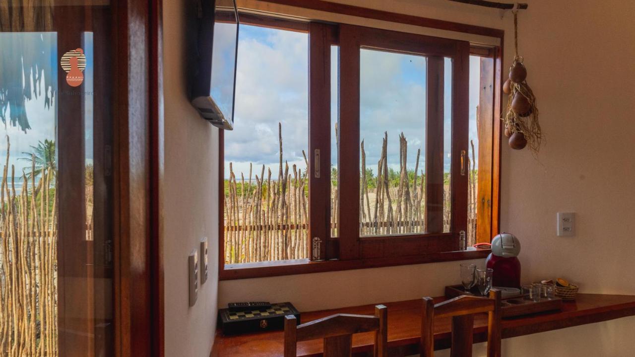 Villa Kabaceiras Tatajuba 외부 사진