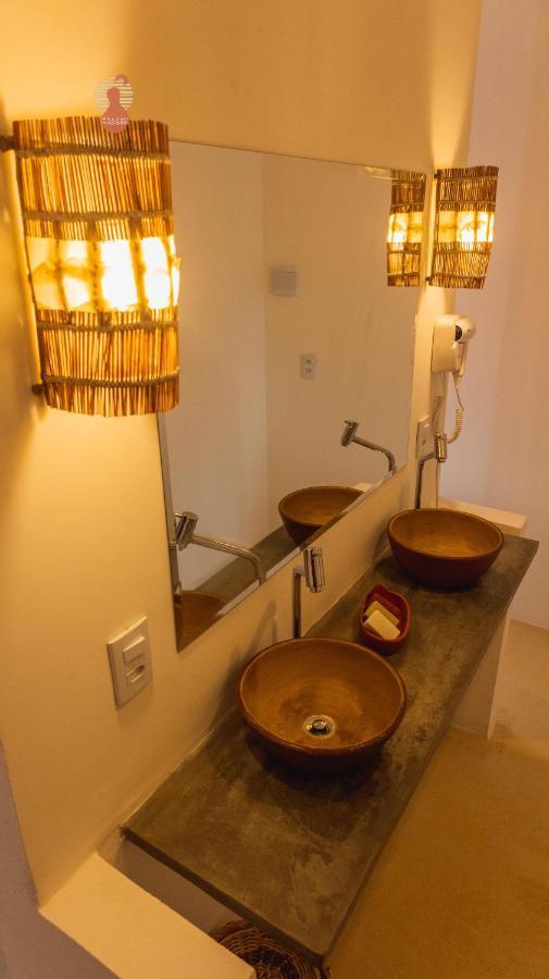 Villa Kabaceiras Tatajuba 외부 사진