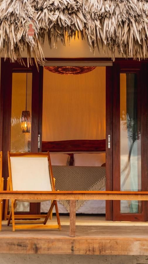 Villa Kabaceiras Tatajuba 외부 사진