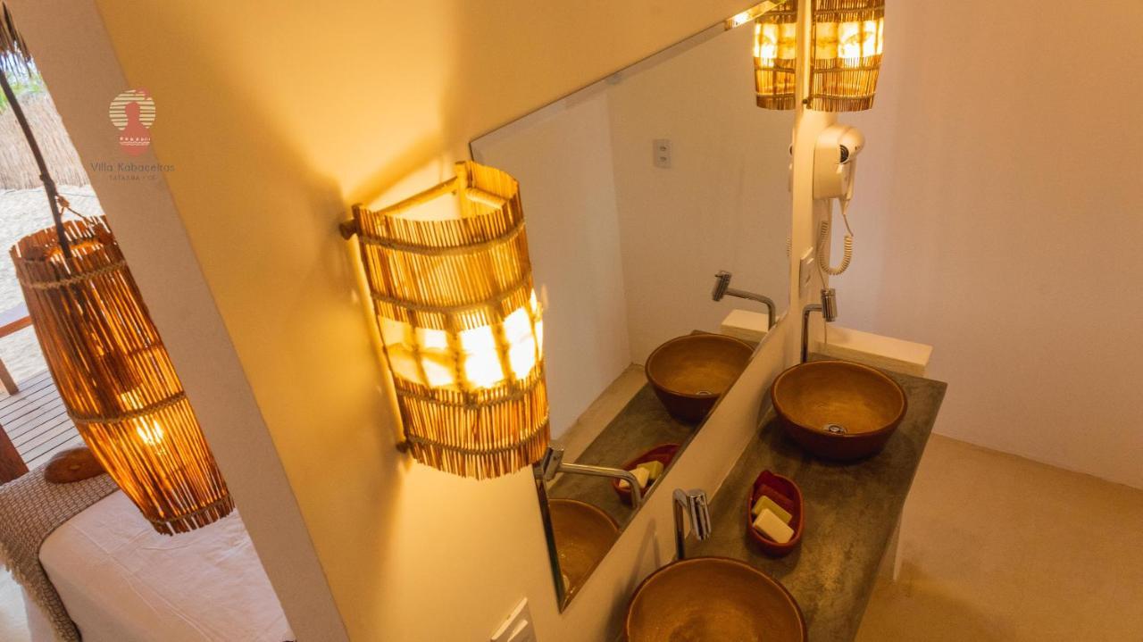 Villa Kabaceiras Tatajuba 외부 사진