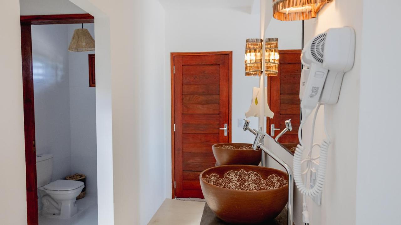 Villa Kabaceiras Tatajuba 외부 사진