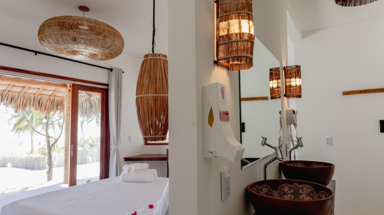 Villa Kabaceiras Tatajuba 외부 사진