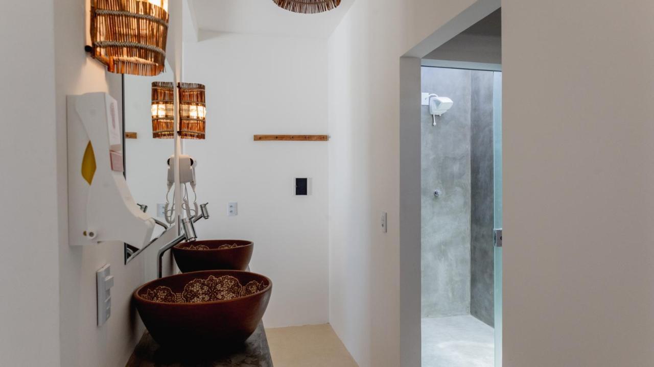 Villa Kabaceiras Tatajuba 외부 사진
