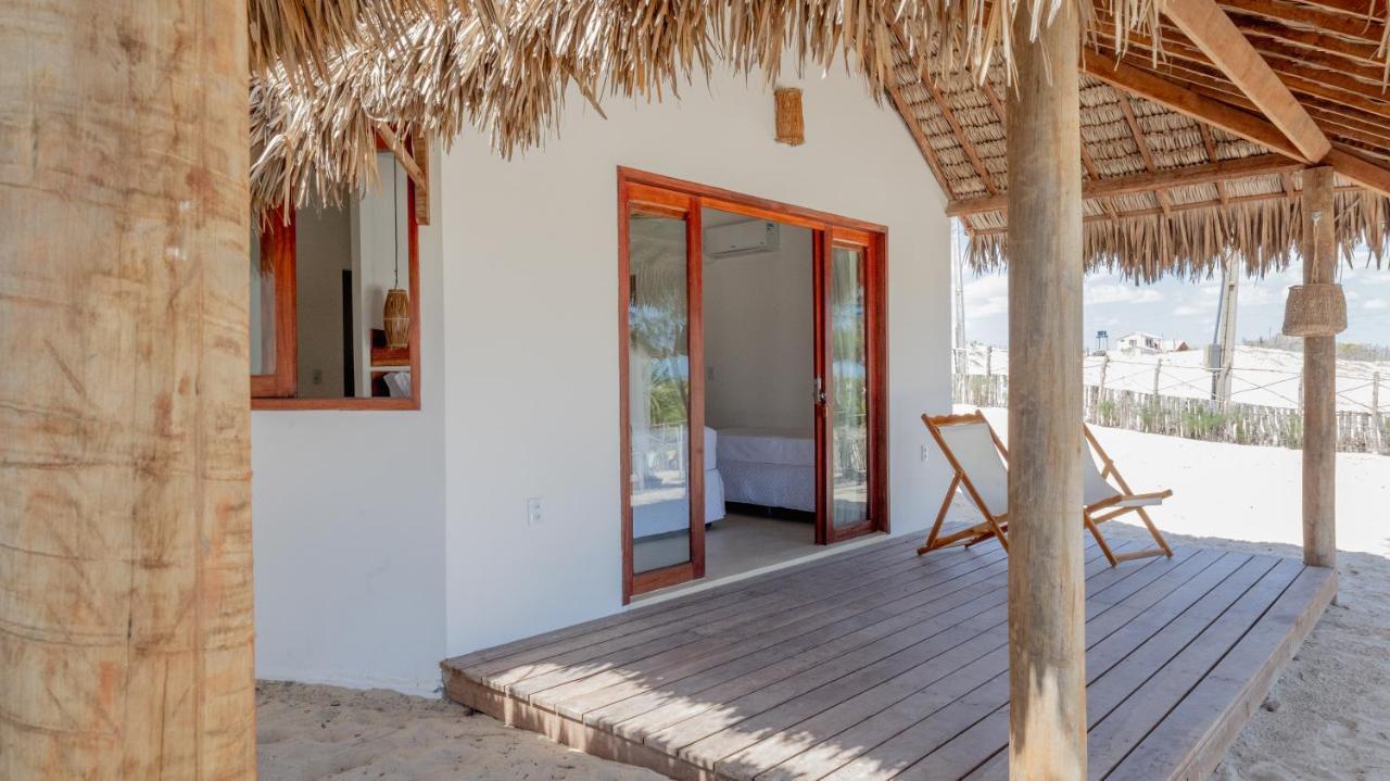 Villa Kabaceiras Tatajuba 외부 사진