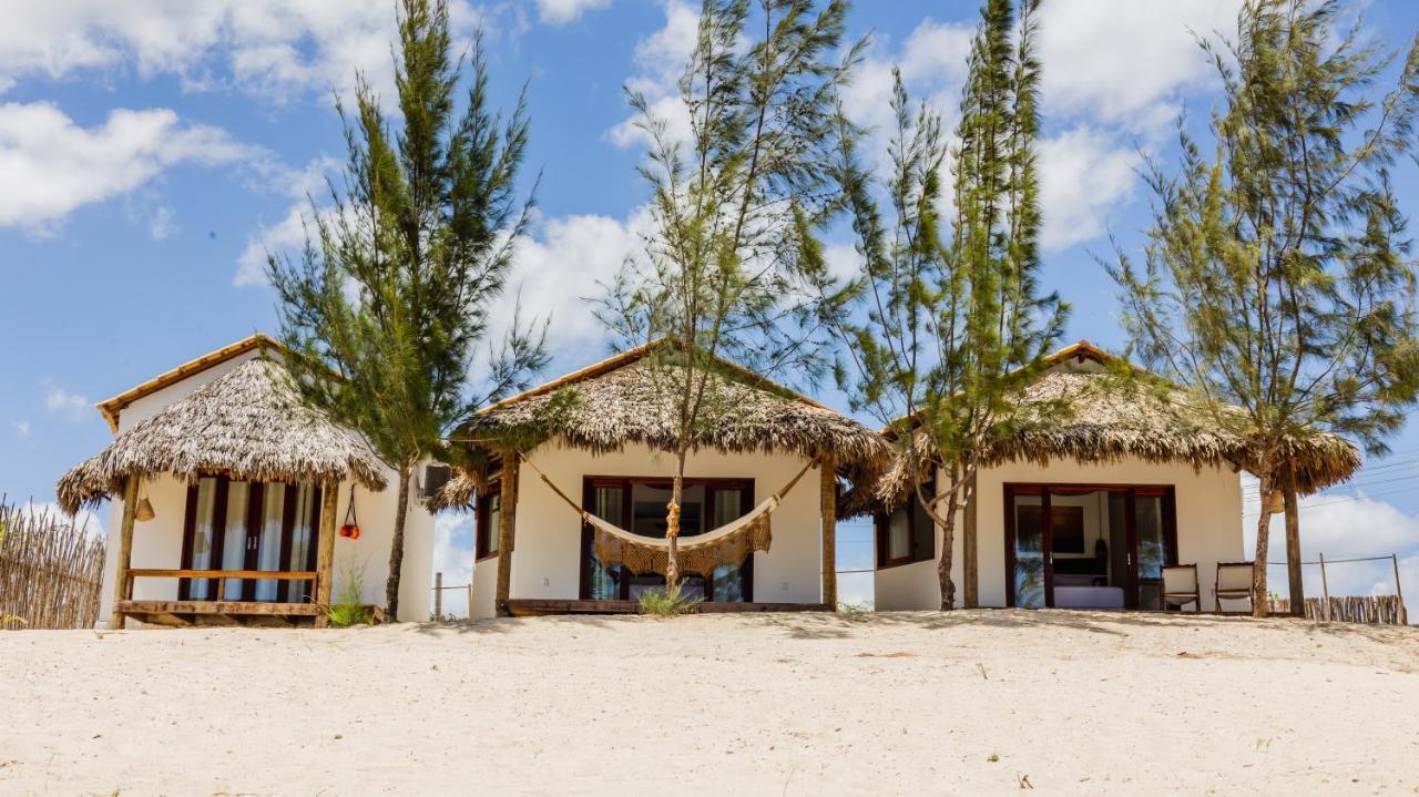 Villa Kabaceiras Tatajuba 외부 사진