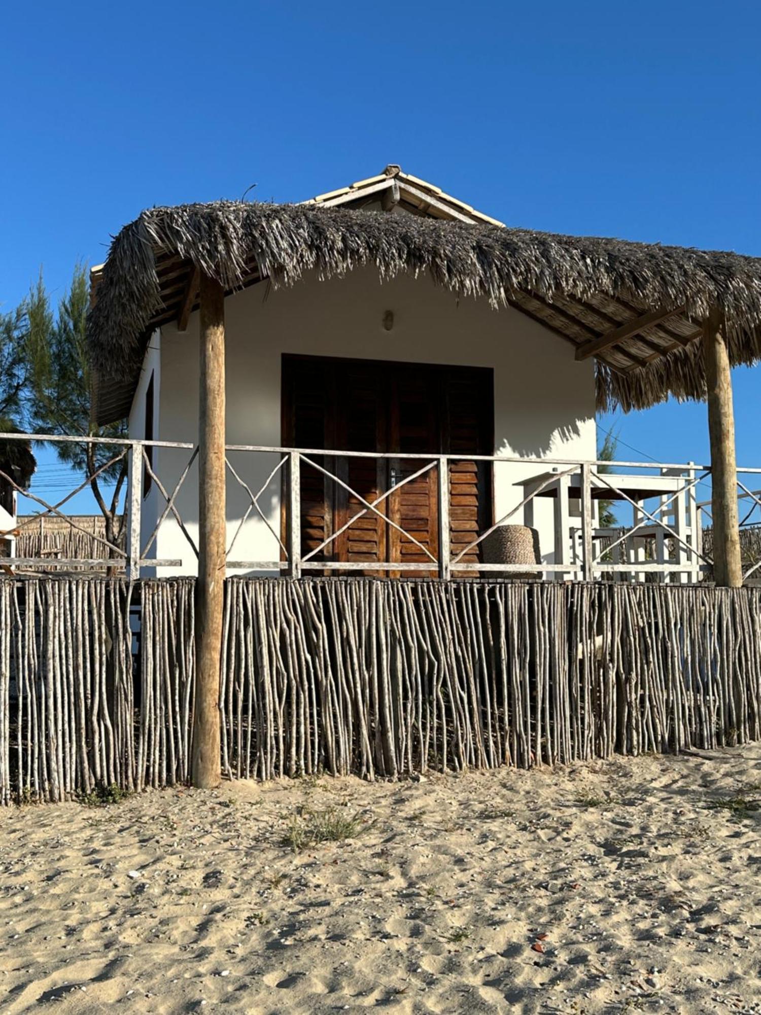 Villa Kabaceiras Tatajuba 외부 사진