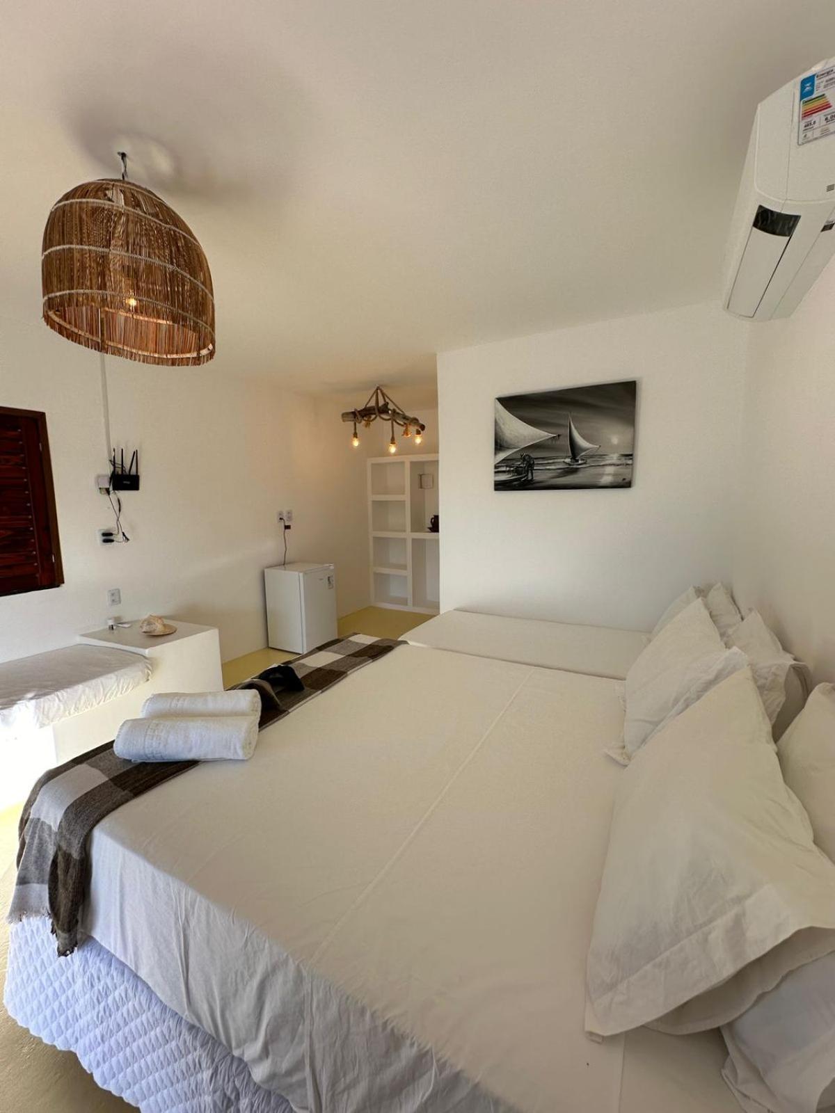 Villa Kabaceiras Tatajuba 외부 사진