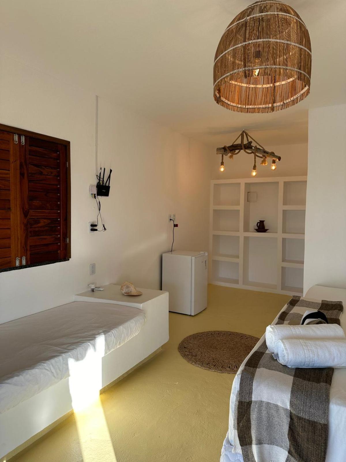 Villa Kabaceiras Tatajuba 외부 사진